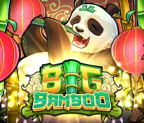 Big Bamboo by Push Gaming, showcased at beyoglusinemasi.com – game logo