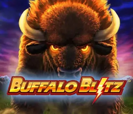 Buffalo Blitz game by Playtech – logo hosted on PIN-UP