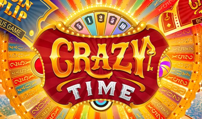 Crazy Time online slot from Evolution – play at beyoglusinemasi.com