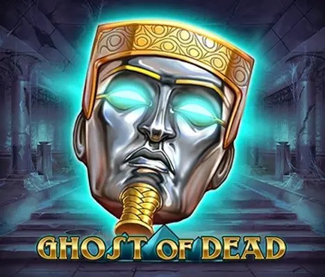 Ghost of Dead online game logo by Play’n GO on beyoglusinemasi.com