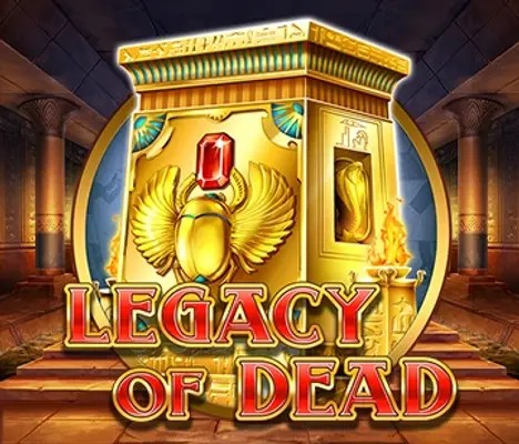 Legacy of Dead – slot by Play’n GO, featured at beyoglusinemasi.com