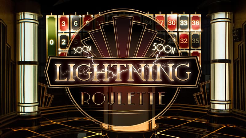 Try Lightning Roulette slot by Evolution on beyoglusinemasi.com – logo image